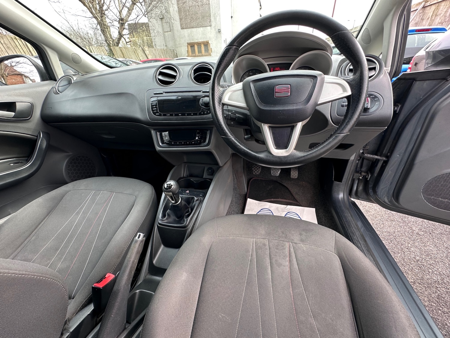 Used SEAT Ibiza 2012 for sale - 77981969: Photo 17