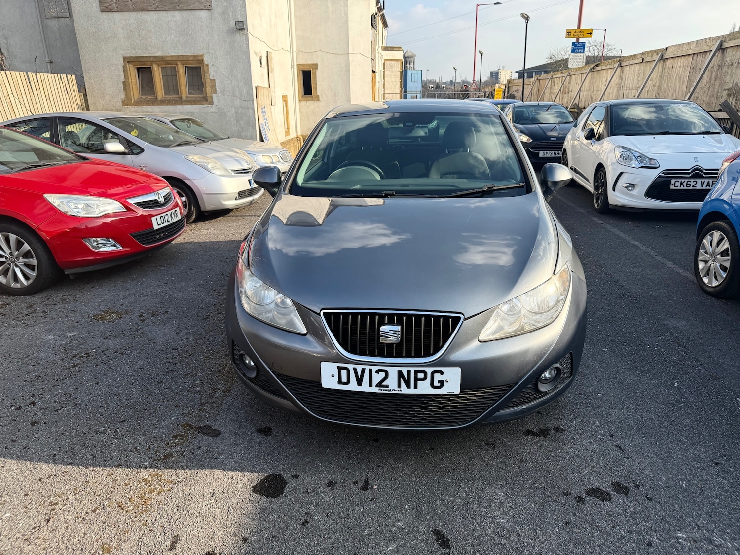 Used SEAT Ibiza 2012 for sale - 77981969: Photo 19
