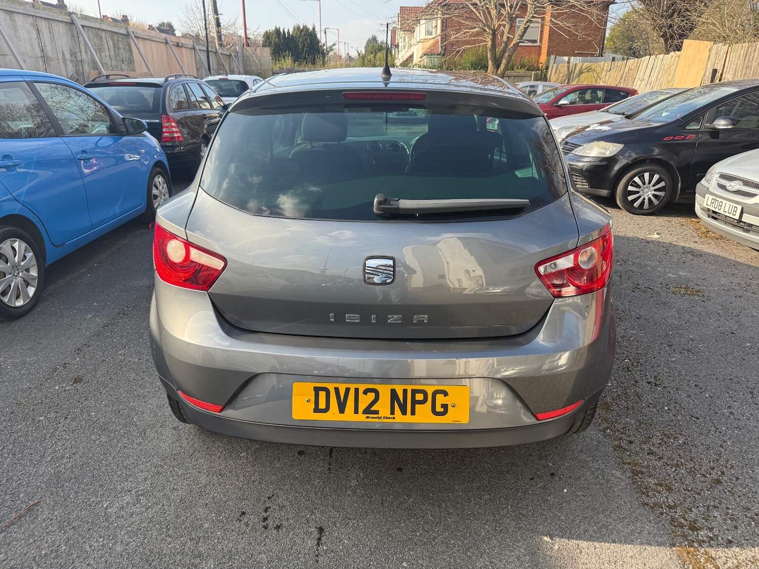 Used SEAT Ibiza 2012 for sale - 77981969: Photo 21