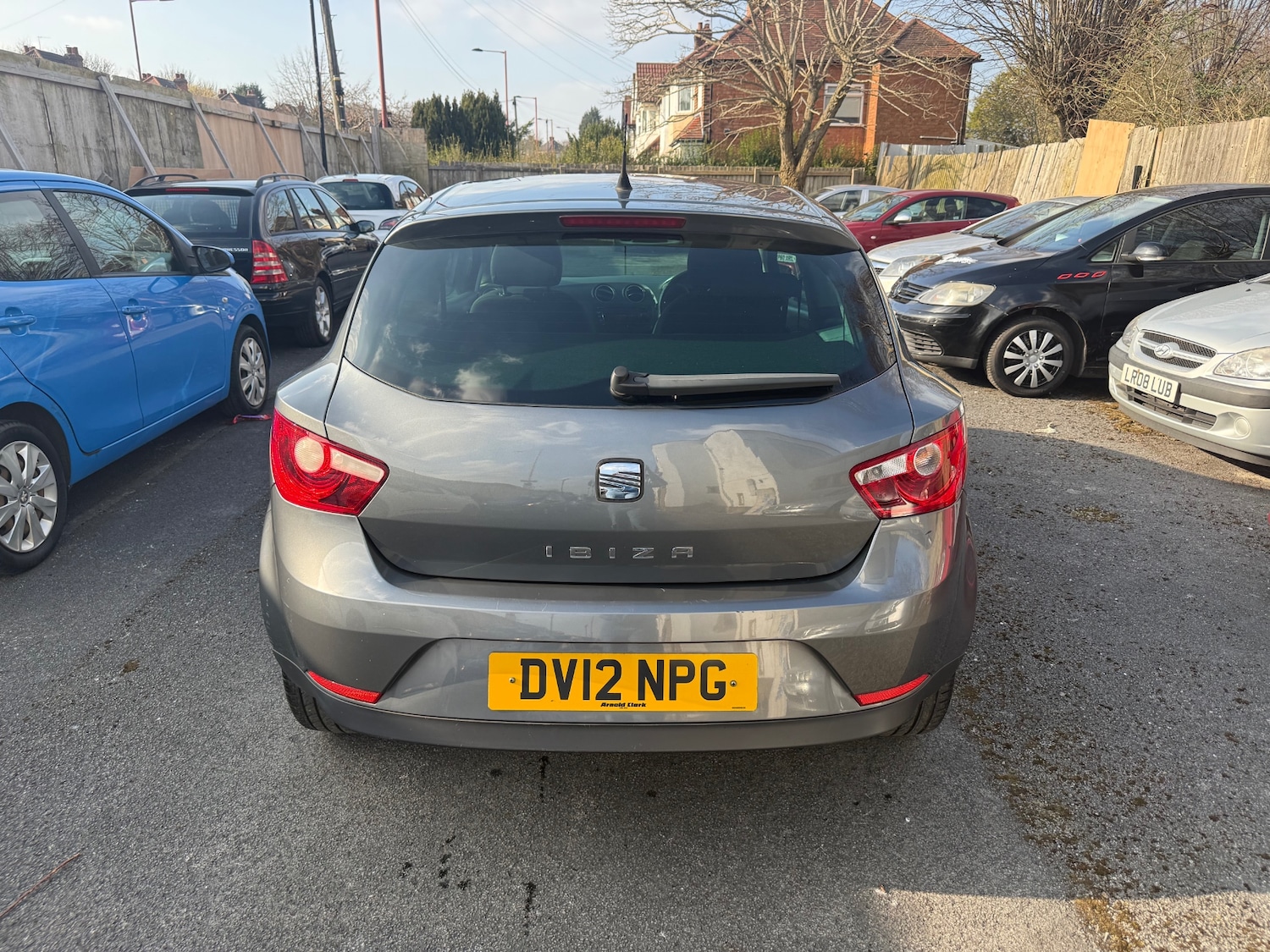 Used SEAT Ibiza 2012 for sale - 77981969: Photo 22