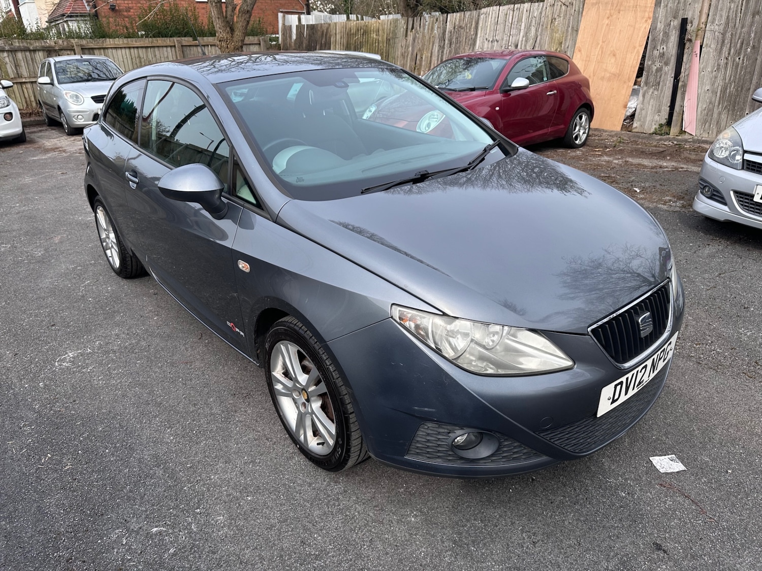 Used SEAT Ibiza 2012 for sale - 77981969: Photo 3