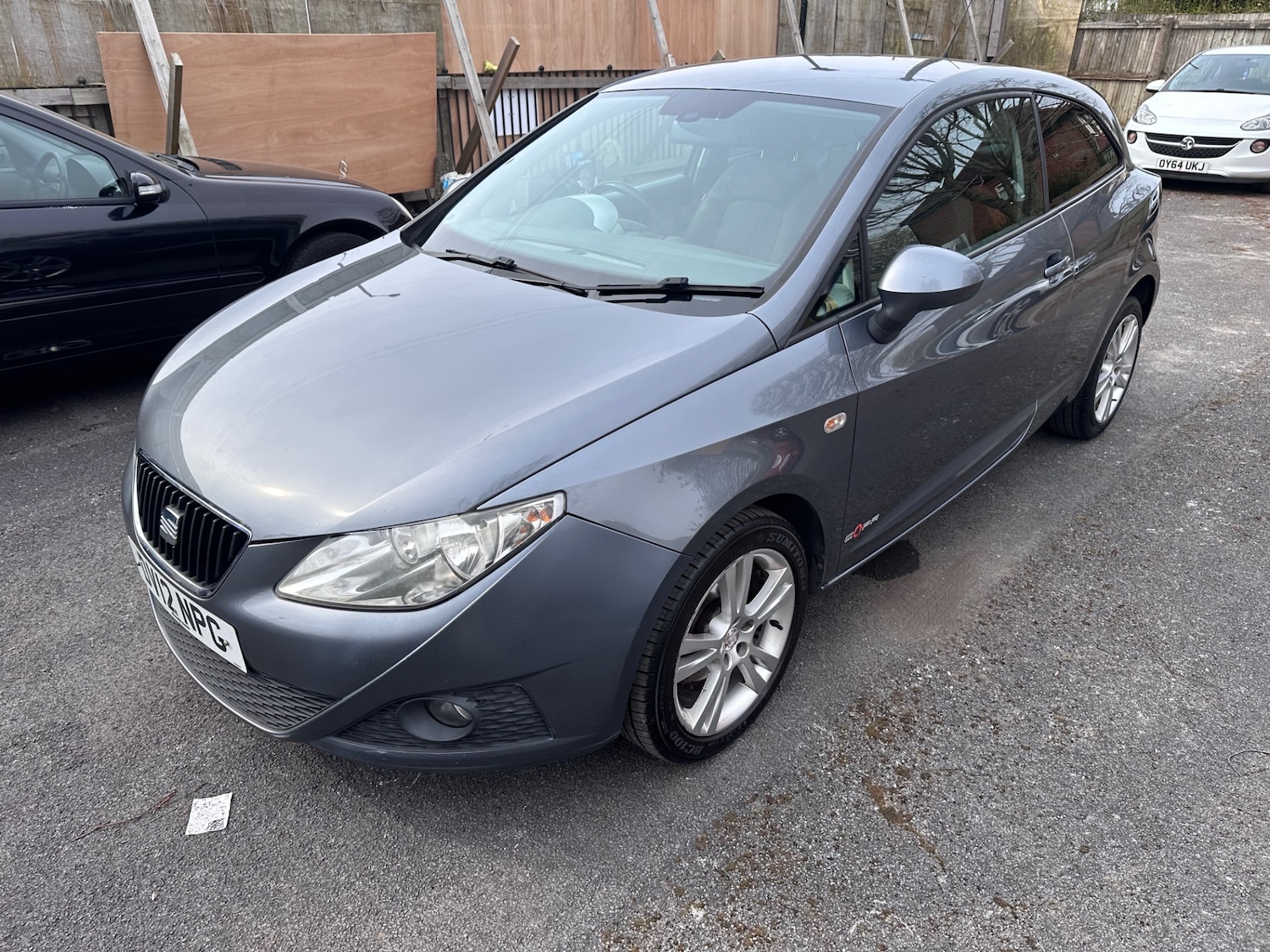 Used SEAT Ibiza 2012 for sale - 77981969: Photo 4