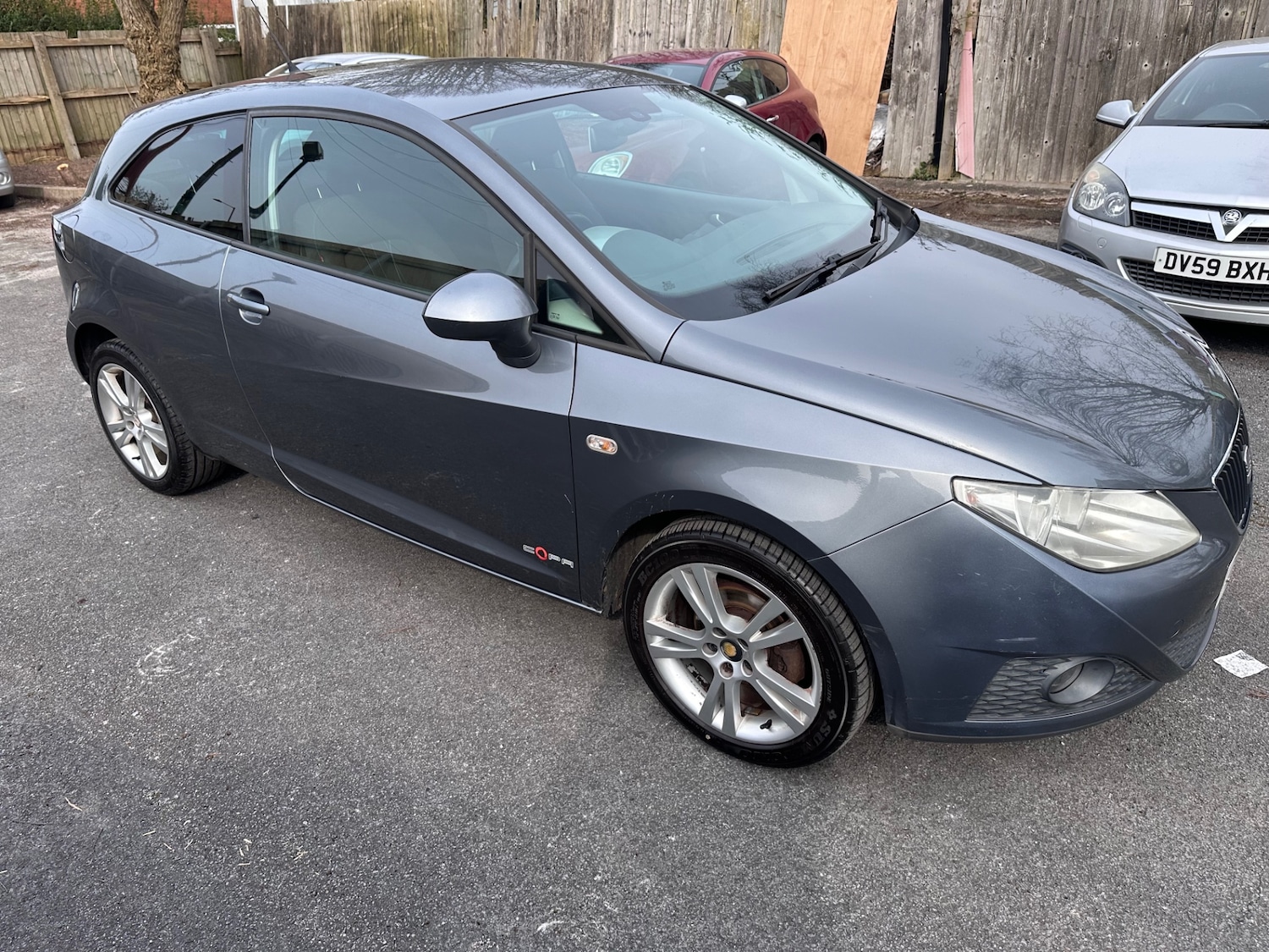 Used SEAT Ibiza 2012 for sale - 77981969: Photo 5