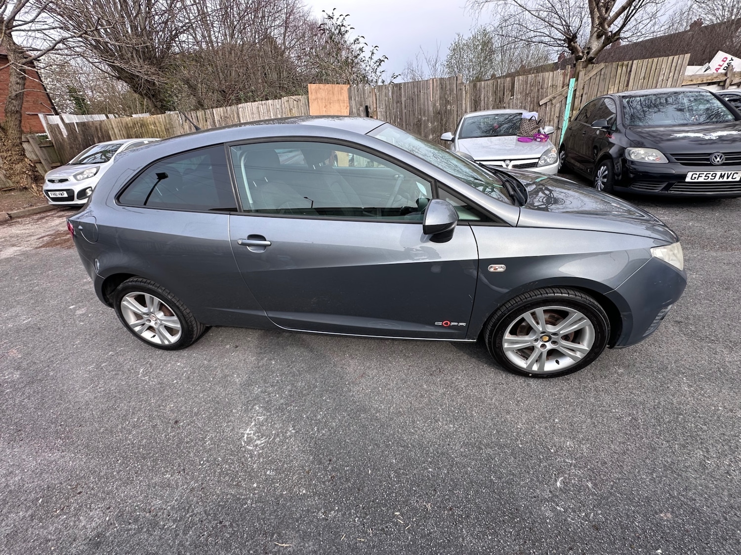 Used SEAT Ibiza 2012 for sale - 77981969: Photo 6