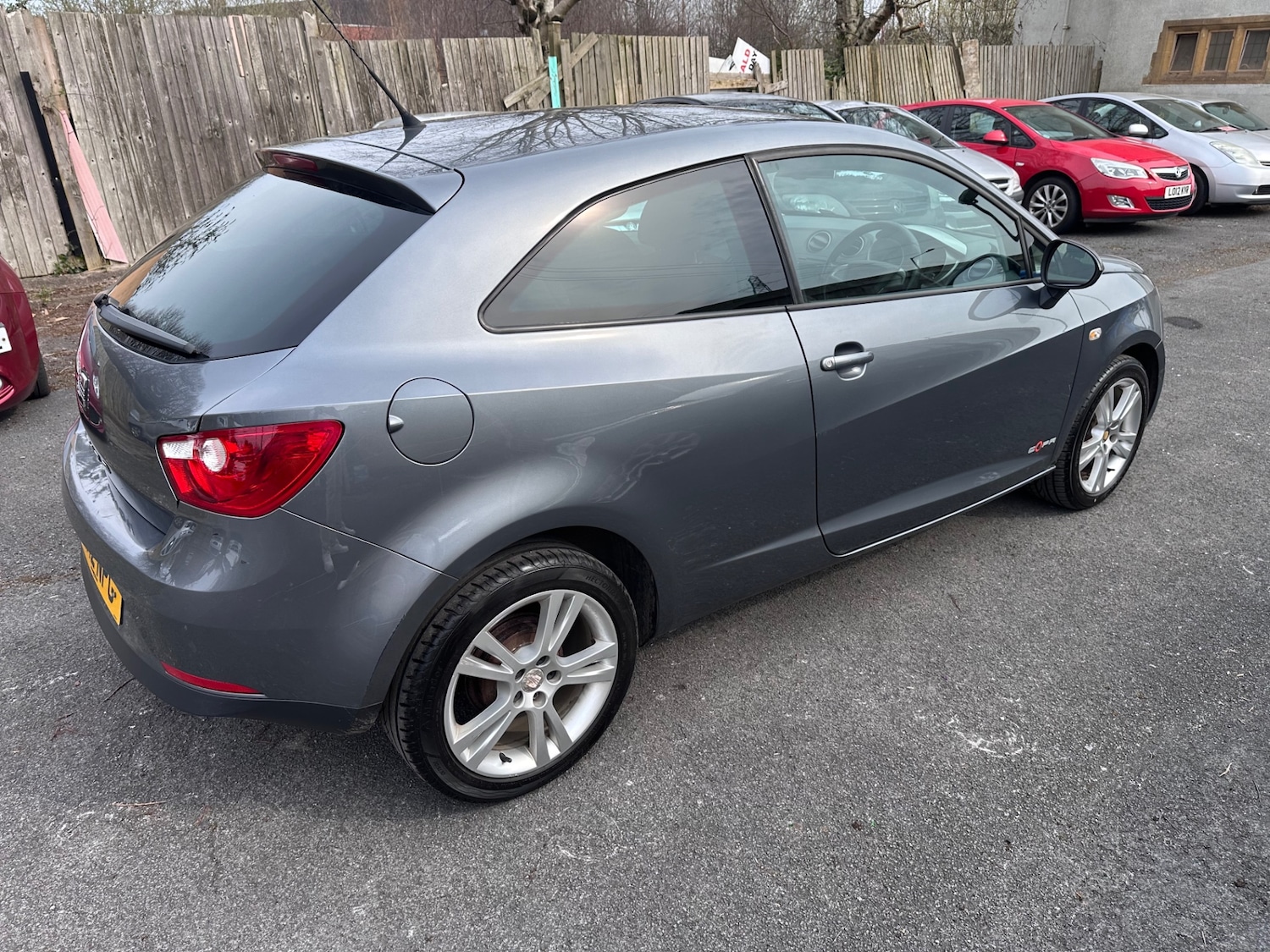 Used SEAT Ibiza 2012 for sale - 77981969: Photo 7