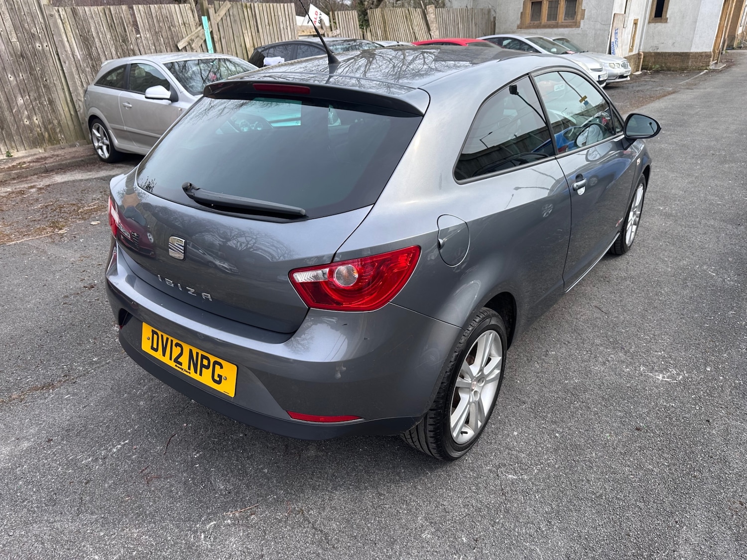 Used SEAT Ibiza 2012 for sale - 77981969: Photo 8