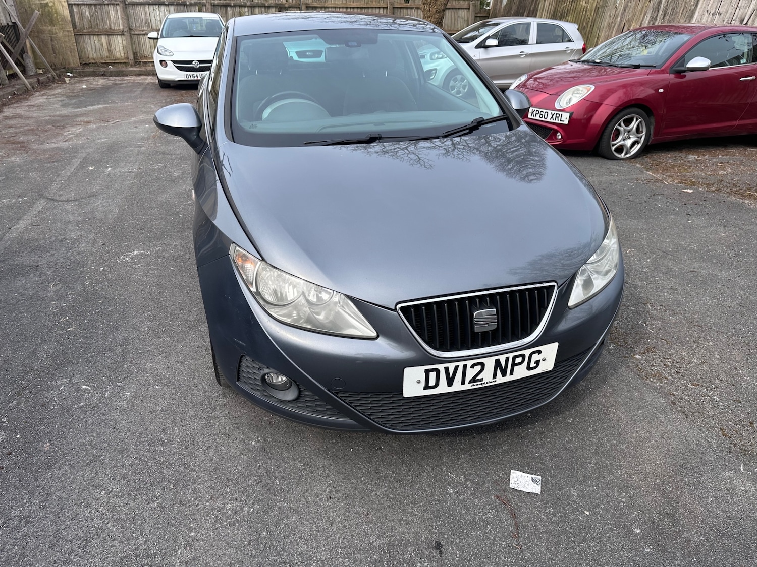 Used SEAT Ibiza 2012 for sale - 77981969: Photo 9