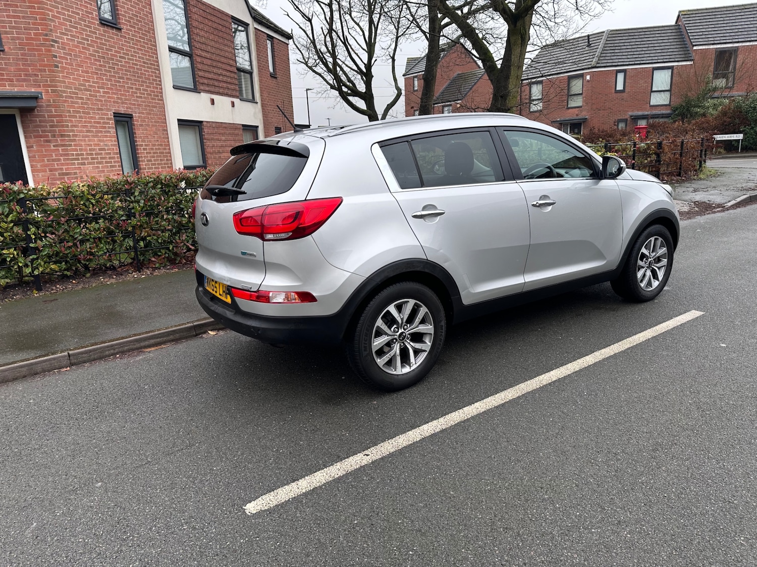 Used Kia Sportage 2015 for sale - 77516200: Photo 11