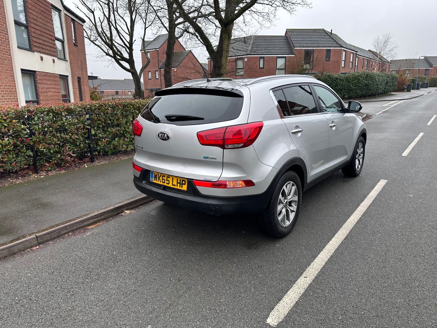 Used Kia Sportage 2015 for sale - 77516200: Photo 12