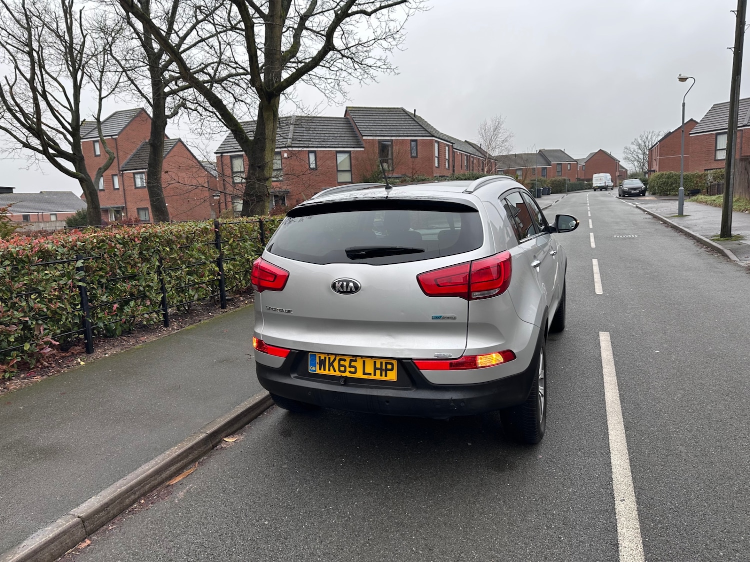 Used Kia Sportage 2015 for sale - 77516200: Photo 13