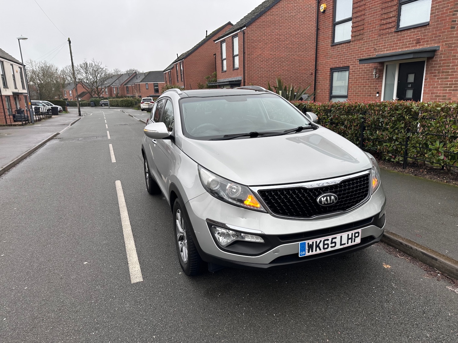Used Kia Sportage 2015 for sale - 77516200: Photo 14
