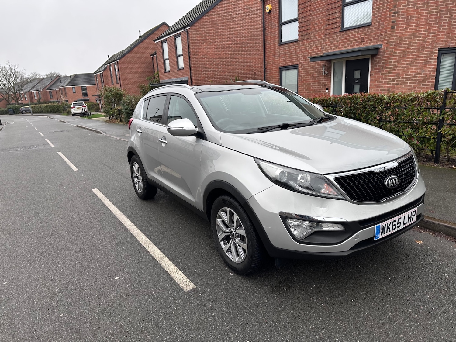 Used Kia Sportage 2015 for sale - 77516200: Photo 15