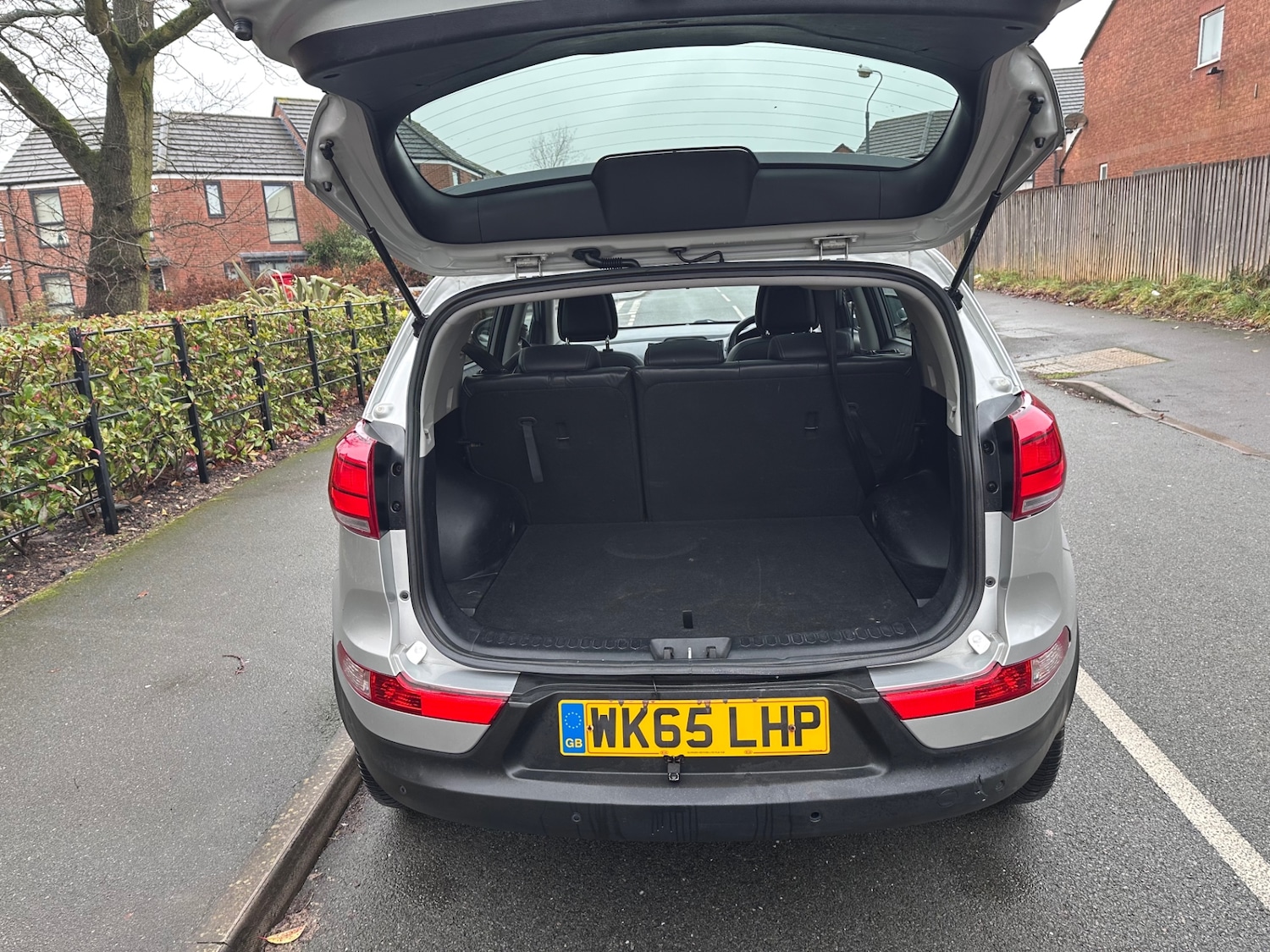 Used Kia Sportage 2015 for sale - 77516200: Photo 17