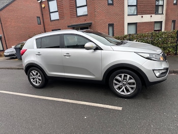 Kia Sportage feature image