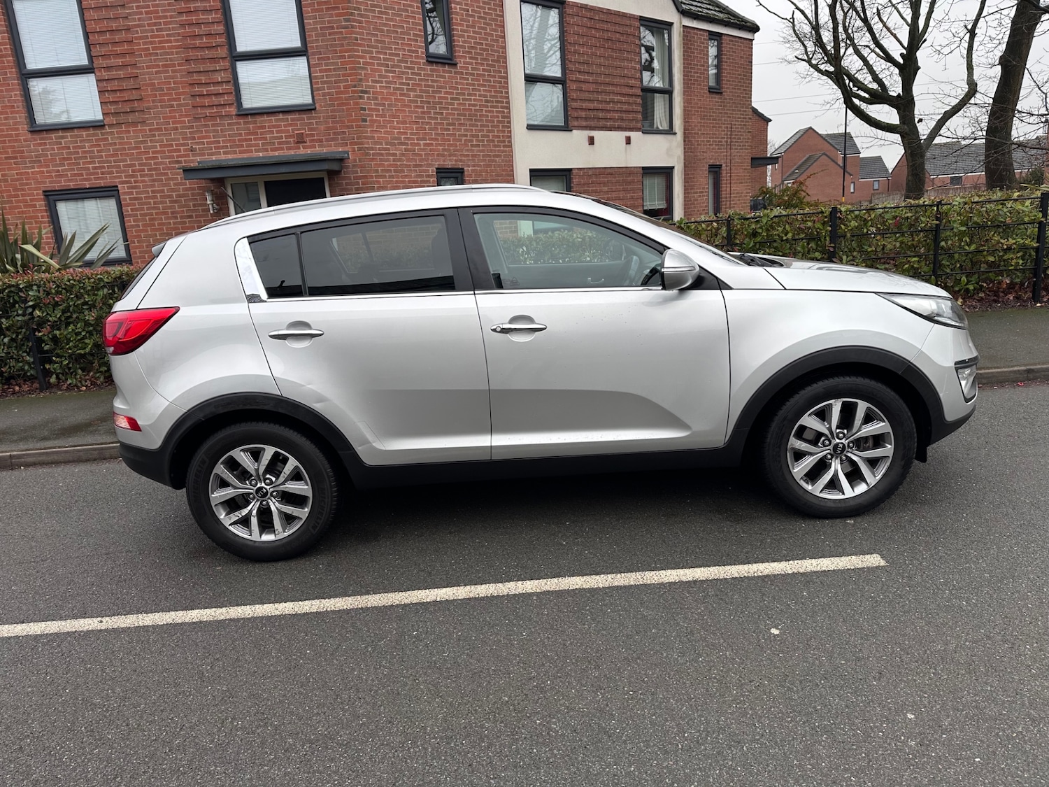 Used Kia Sportage 2015 for sale - 77516200: Photo 2