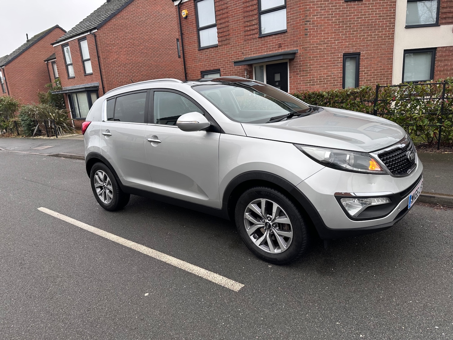 Used Kia Sportage 2015 for sale - 77516200: Photo 3