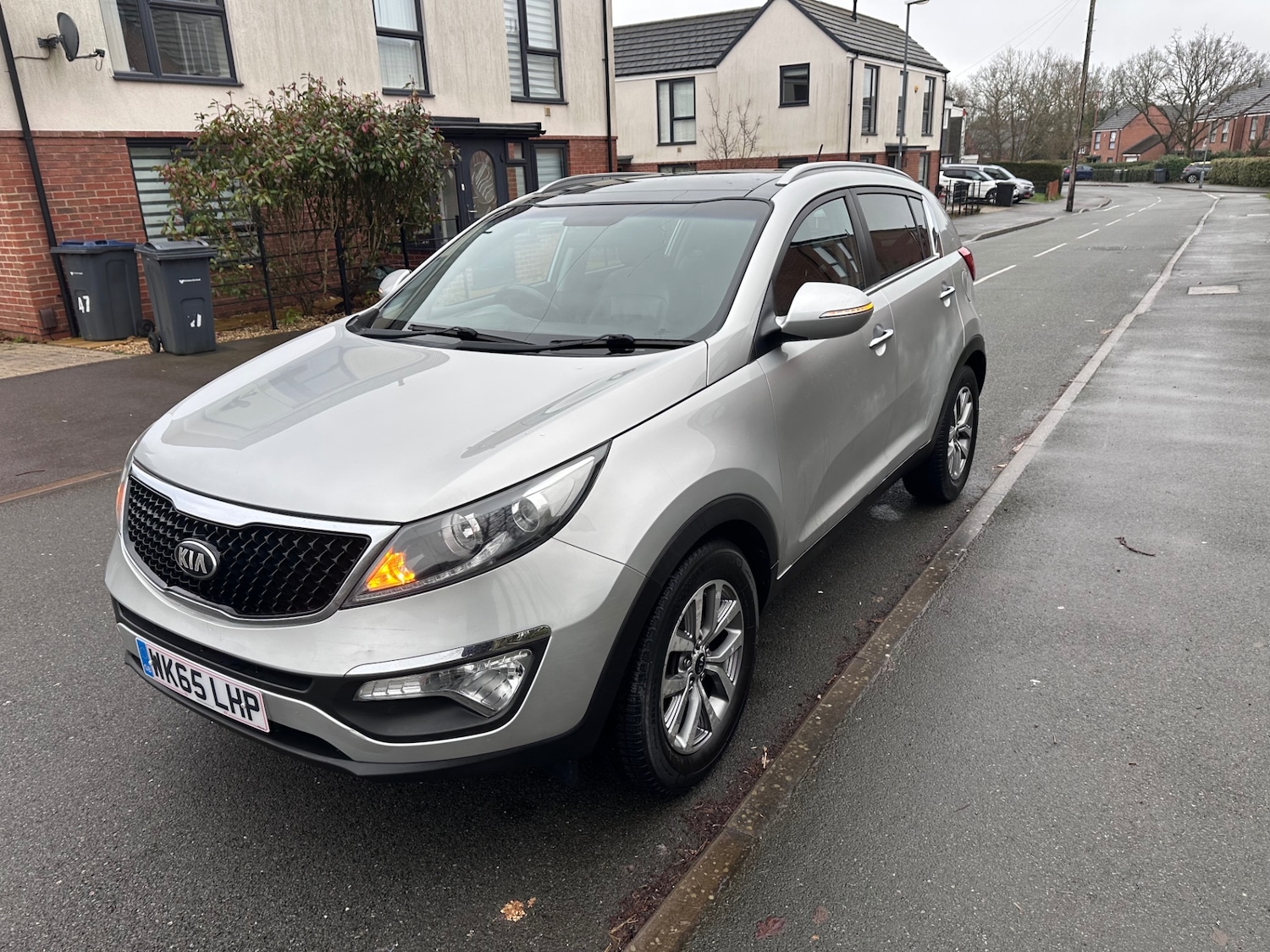 Used Kia Sportage 2015 for sale - 77516200: Photo 5