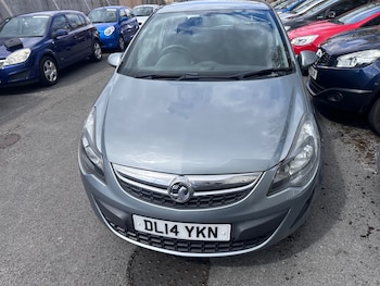 Used Vauxhall Corsa 2014 for sale - 78377818: Photo