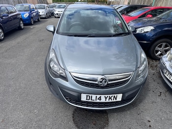 Used Vauxhall Corsa 2014 for sale - 78377818: Photo