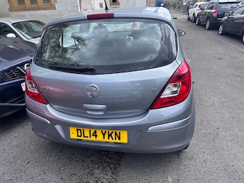 Used Vauxhall Corsa 2014 for sale - 78377818: Photo