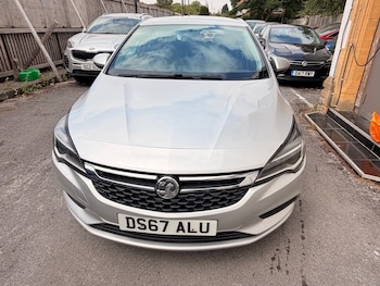 Used Vauxhall Astra 2017 for sale - 79442620: Photo