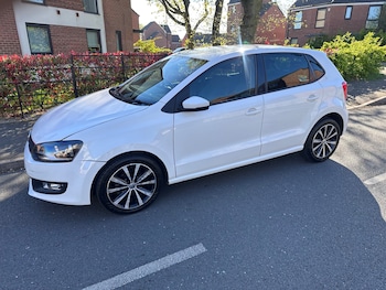 Used Volkswagen Polo 2013 for sale - 78470835: Photo