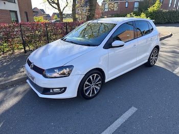 Used Volkswagen Polo 2013 for sale - 78470835: Photo