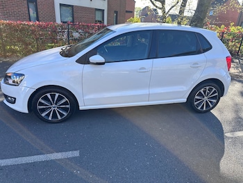 Used Volkswagen Polo 2013 for sale - 78470835: Photo