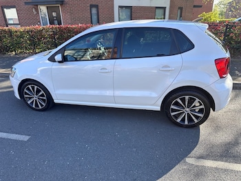 Used Volkswagen Polo 2013 for sale - 78470835: Photo