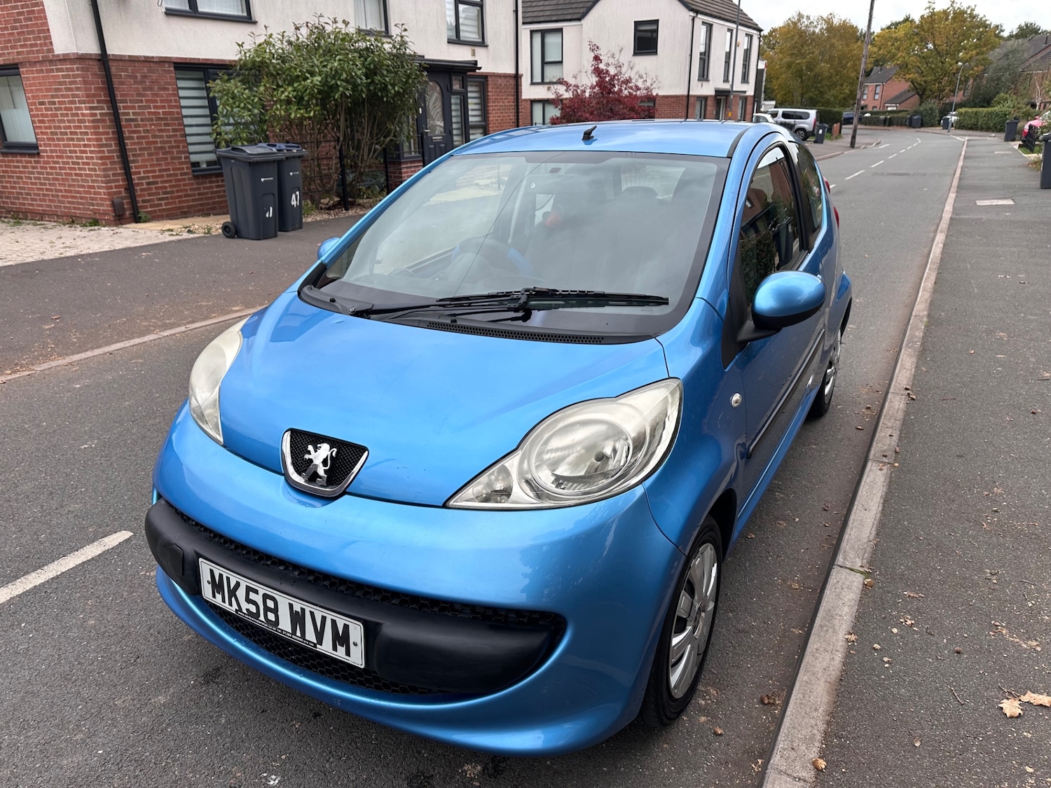 Used Peugeot 107 2008 for sale - 76378921: Photo 1