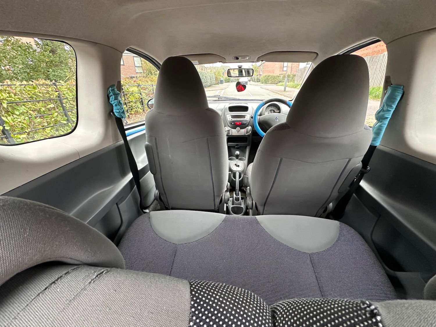 Used Peugeot 107 2008 for sale - 76378921: Photo 10