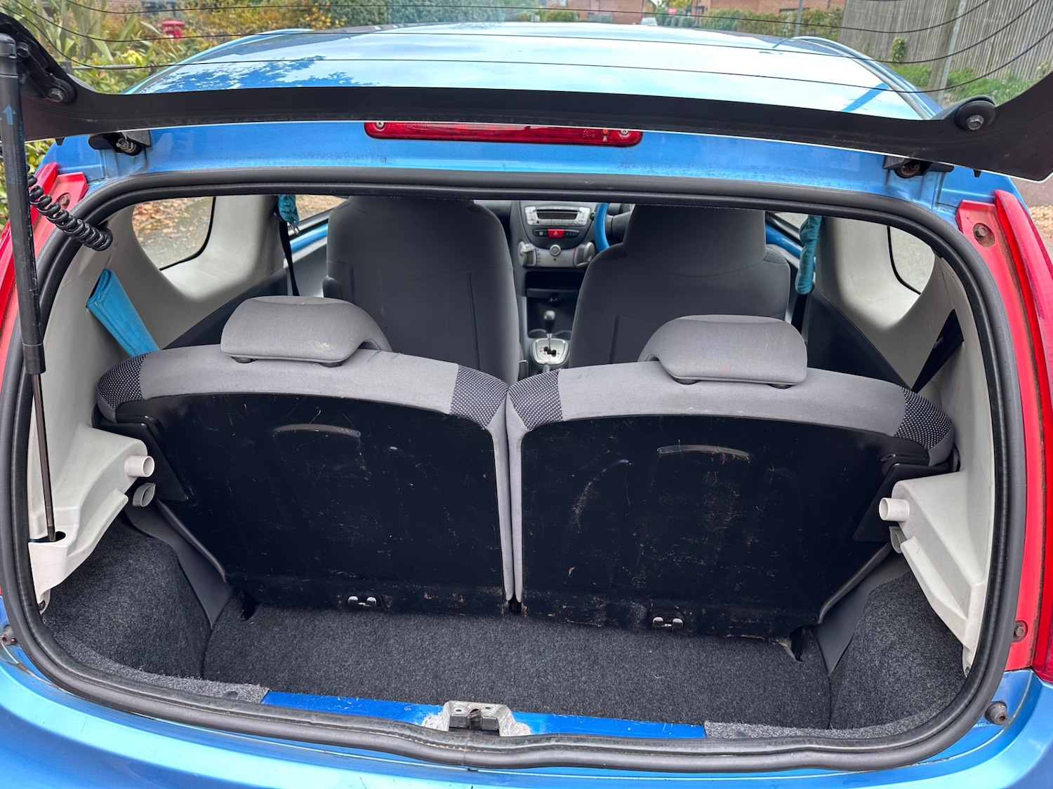 Used Peugeot 107 2008 for sale - 76378921: Photo 11
