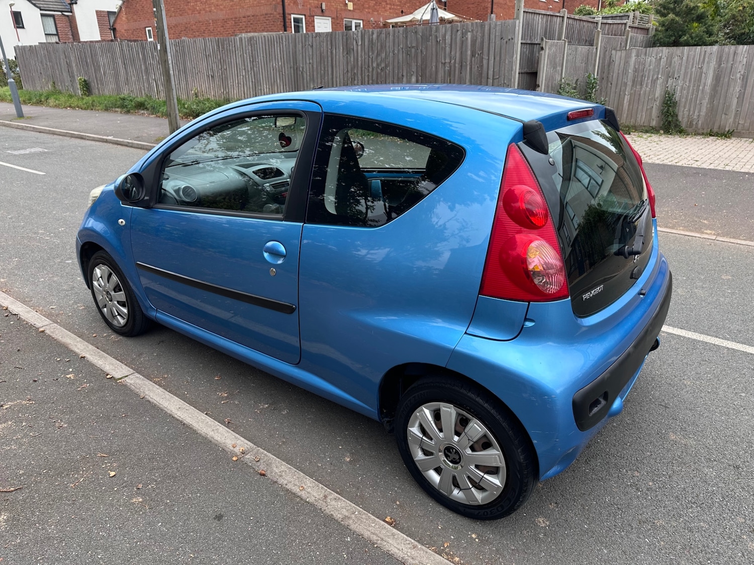 Used Peugeot 107 2008 for sale - 76378921: Photo 12