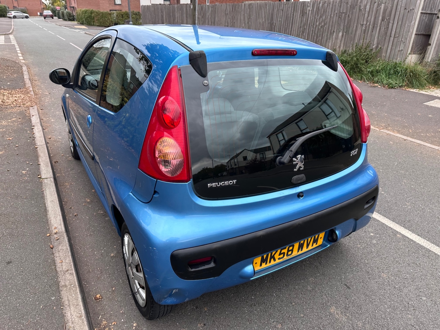 Used Peugeot 107 2008 for sale - 76378921: Photo 13