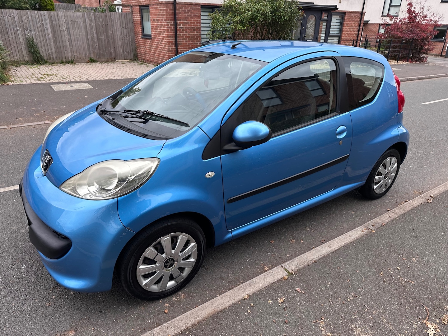 Used Peugeot 107 2008 for sale - 76378921: Photo 14