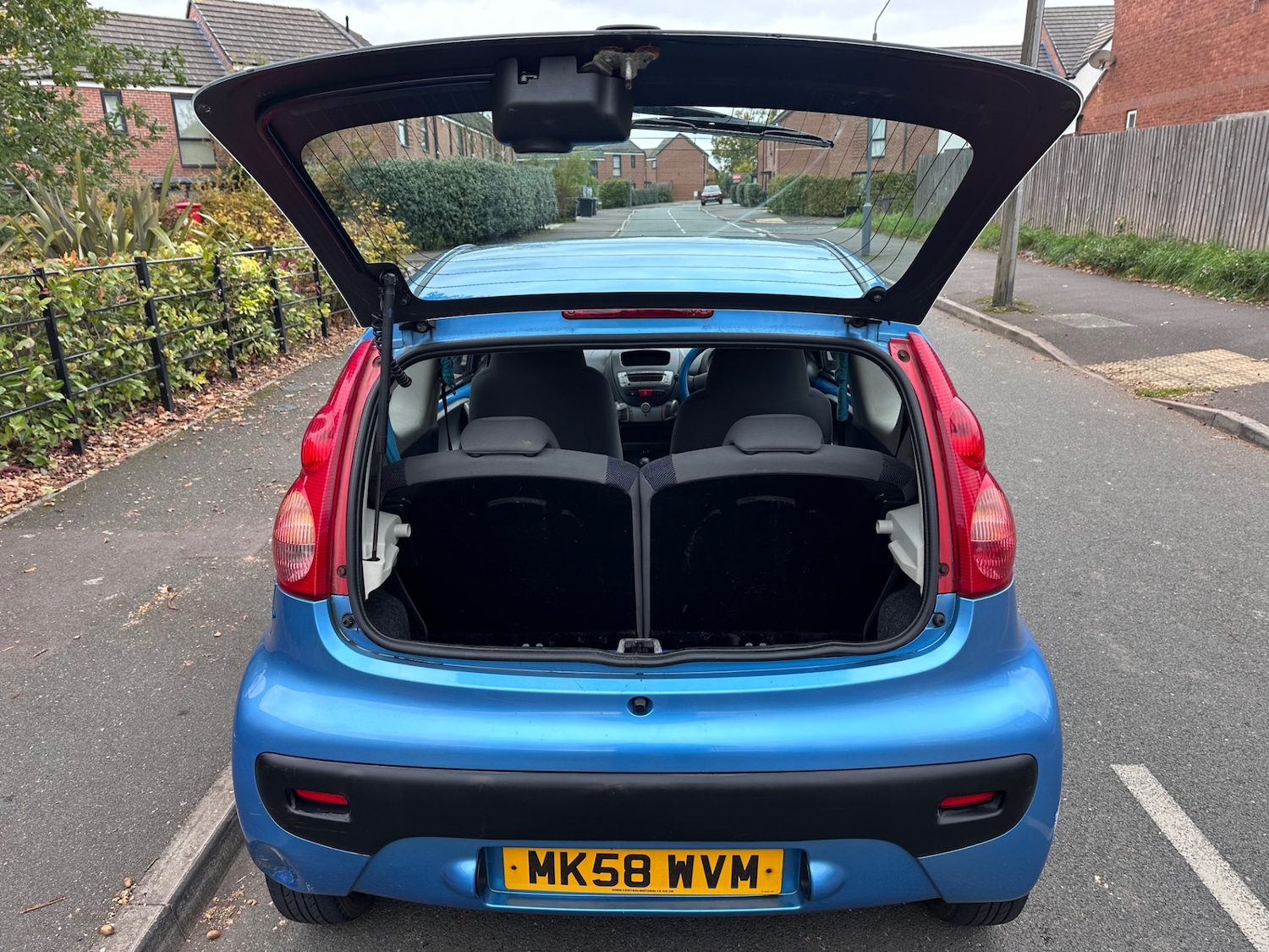 Used Peugeot 107 2008 for sale - 76378921: Photo 15