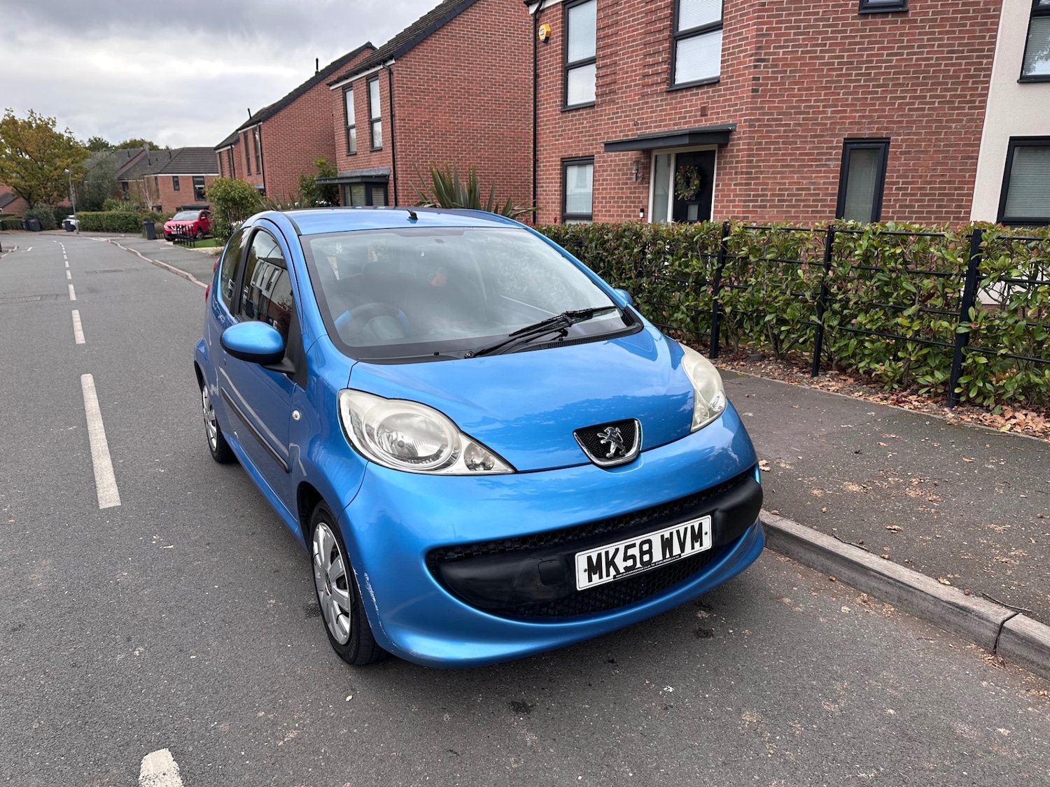 Used Peugeot 107 2008 for sale - 76378921: Photo 16