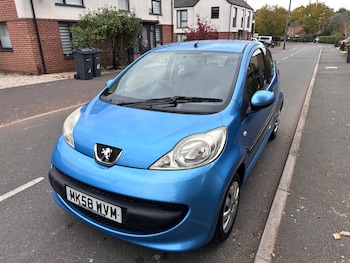 2008 (58) - 1.0 Urban 3dr 2-Tronic