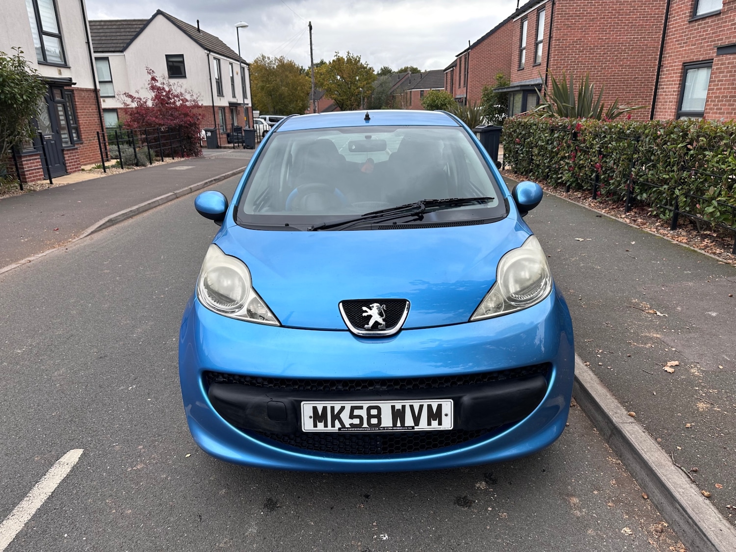 Used Peugeot 107 2008 for sale - 76378921: Photo 2