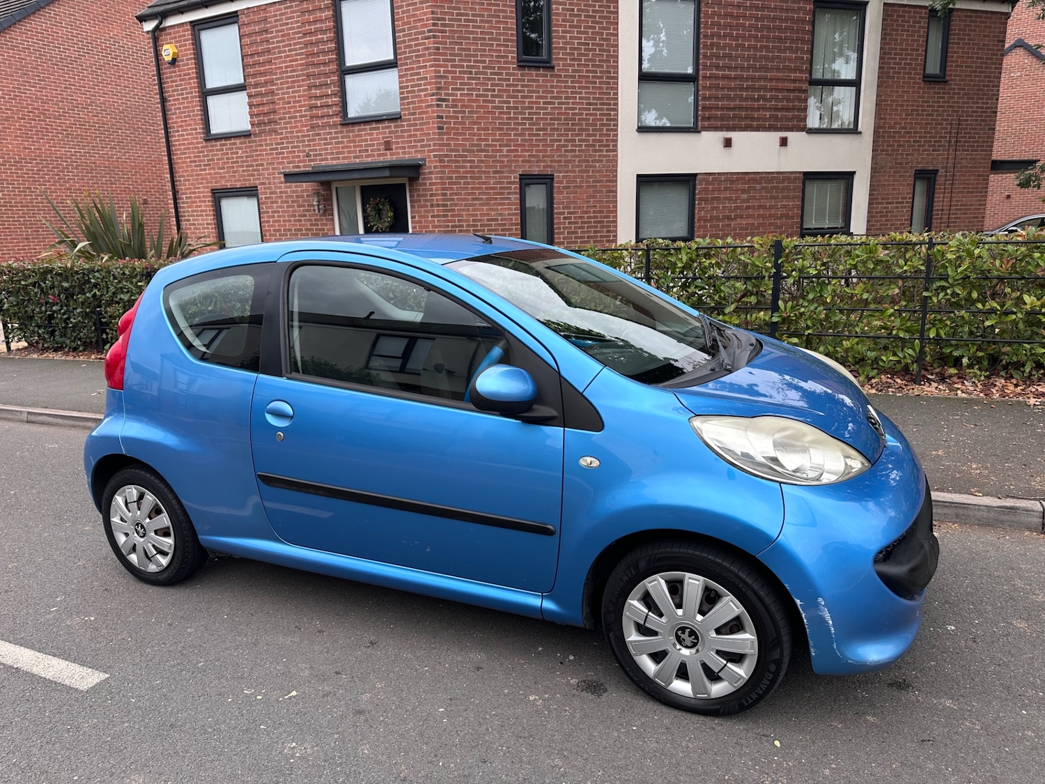Used Peugeot 107 2008 for sale - 76378921: Photo 3