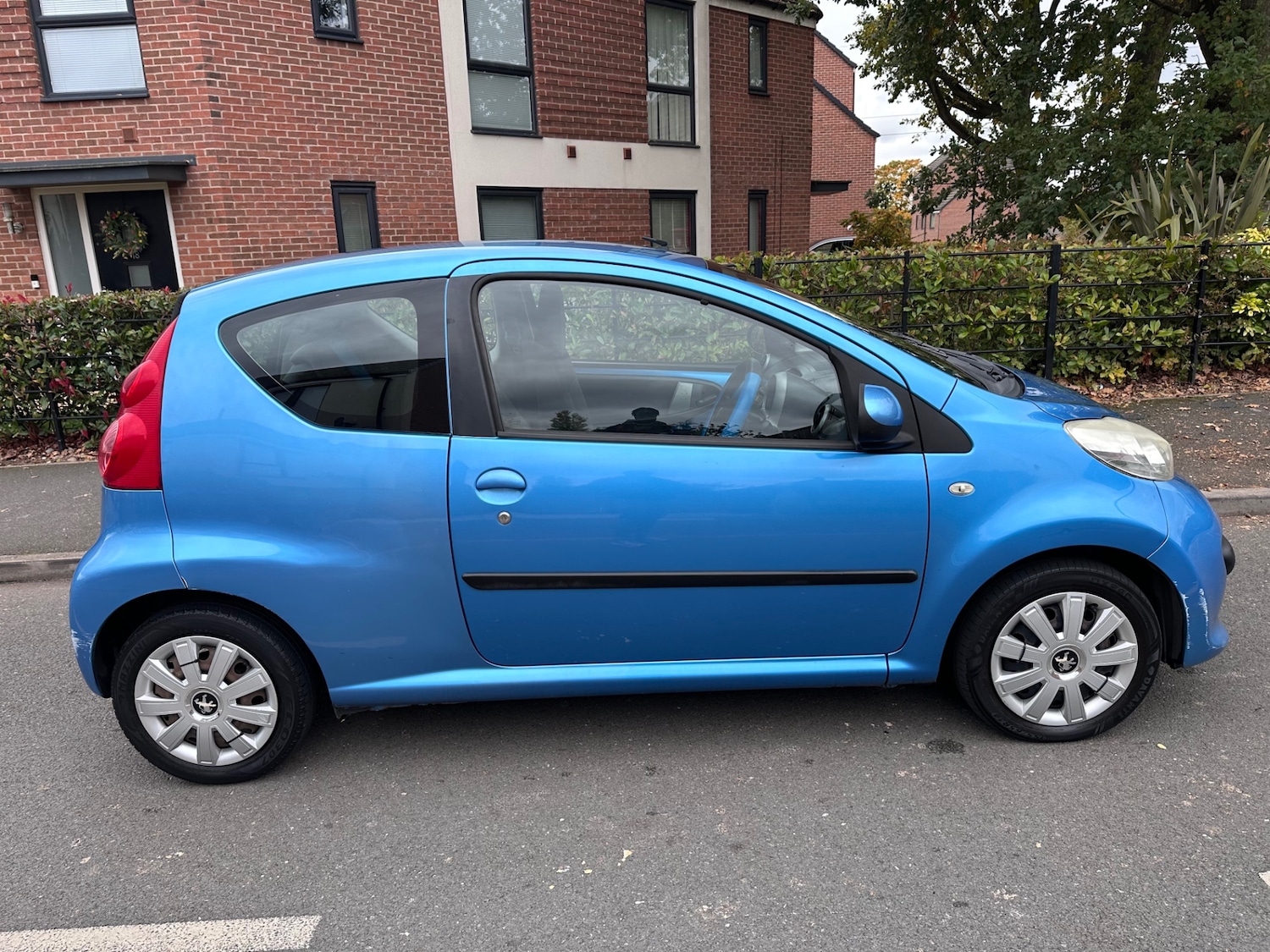Used Peugeot 107 2008 for sale - 76378921: Photo 4