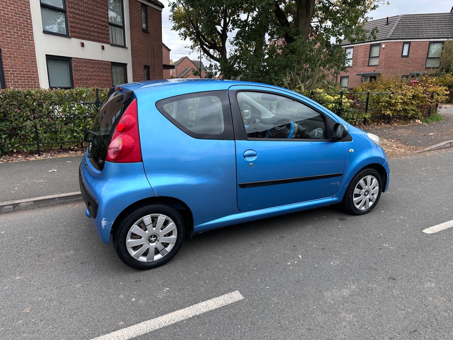 Used Peugeot 107 2008 for sale - 76378921: Photo 5