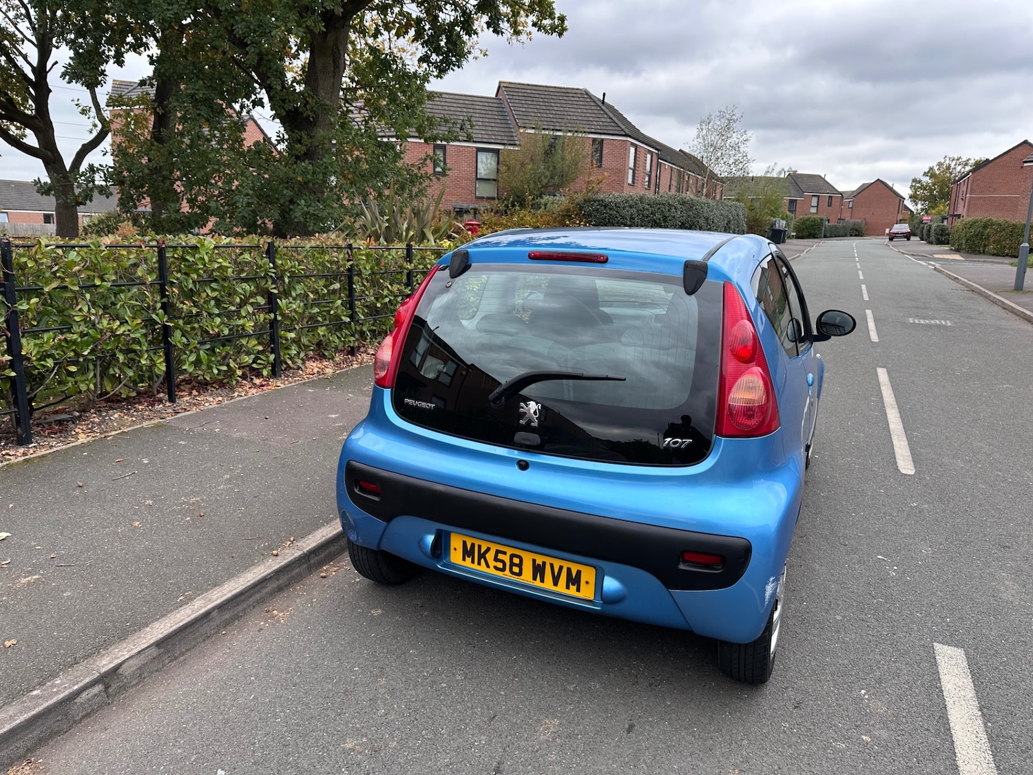 Used Peugeot 107 2008 for sale - 76378921: Photo 6