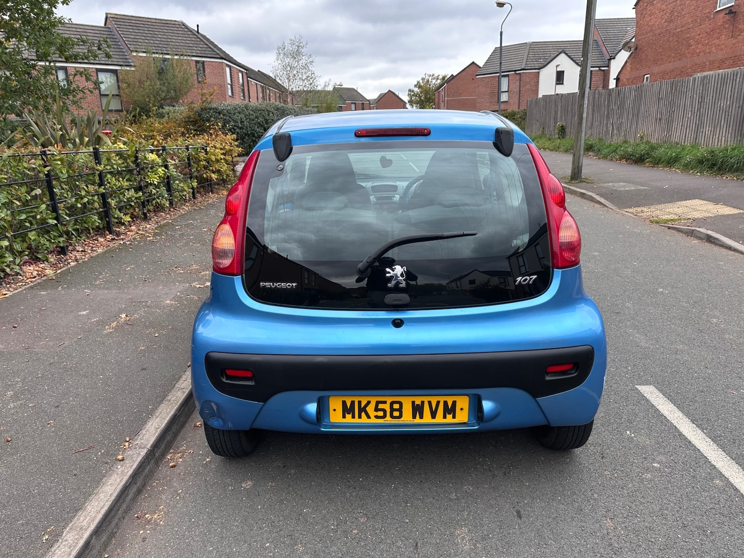 Used Peugeot 107 2008 for sale - 76378921: Photo 7