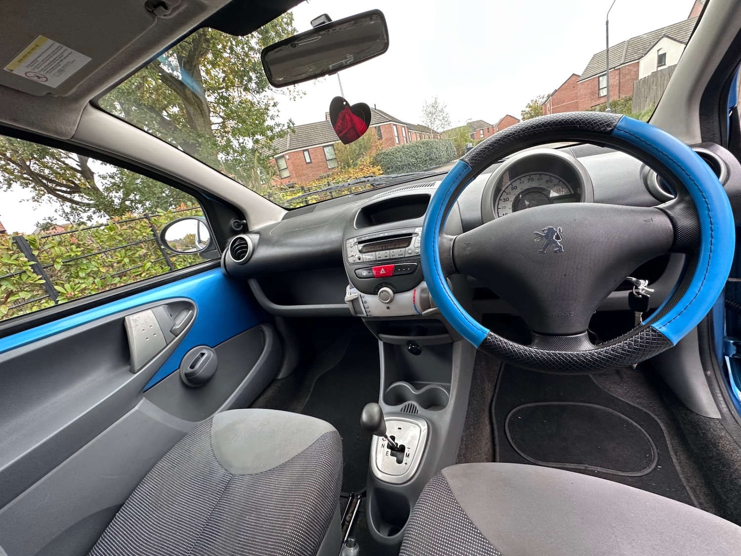 Used Peugeot 107 2008 for sale - 76378921: Photo 8