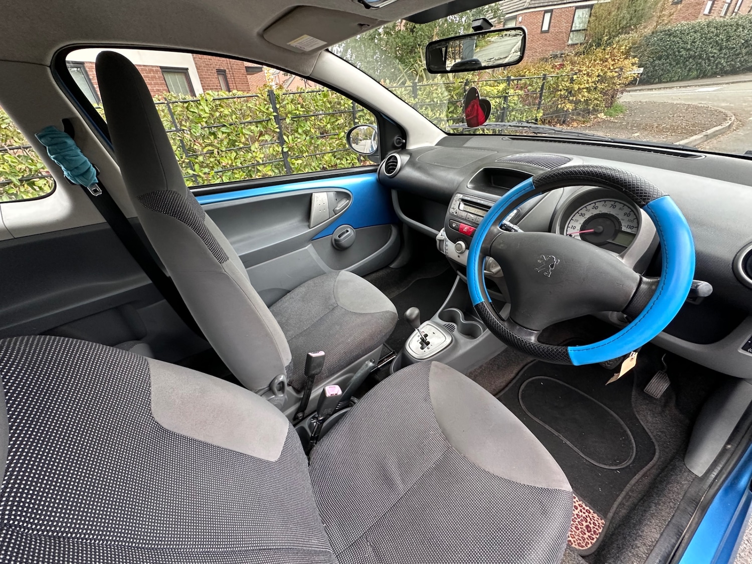 Used Peugeot 107 2008 for sale - 76378921: Photo 9