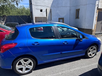 Used Peugeot 308 2010 for sale - 78833067: Photo