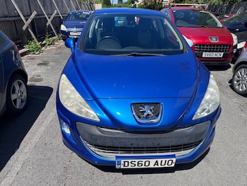 Used Peugeot 308 2010 for sale - 78833067: Photo