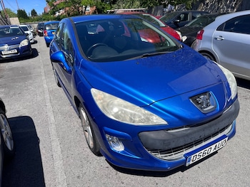 Used Peugeot 308 2010 for sale - 78833067: Photo