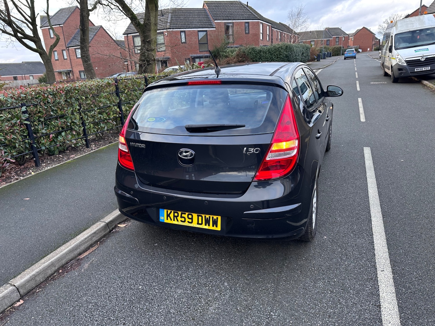 Used Hyundai i30 2009 for sale - 77522386: Photo 4